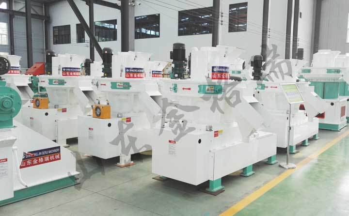 小型秸稈顆粒機圖片 小型秸稈顆粒機圖片