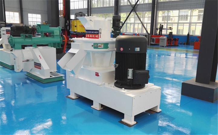 秸稈燃料顆粒機噪音大，原因是什么？看這里 