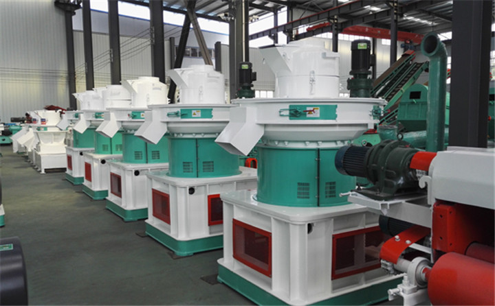 山東金格瑞教您如何選擇秸稈燃料顆粒機的物料？