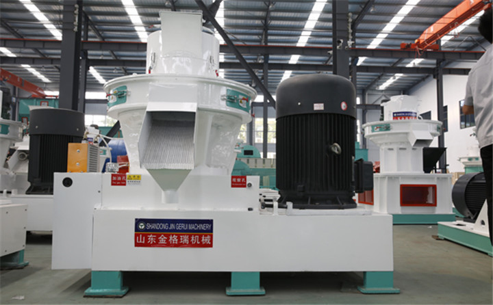 秸稈燃料顆粒機(jī) 秸稈燃料顆粒機(jī)