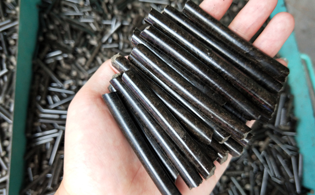 秸稈燃料顆粒機 秸稈燃料顆粒機