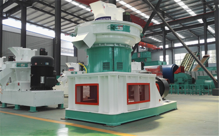 秸稈顆粒機容易出現堵塞的部件有哪些呢？