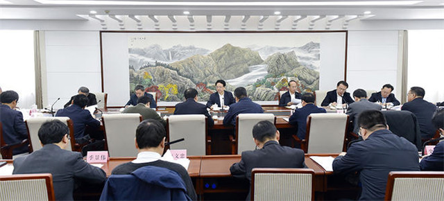 吉林省長景俊海專題會議研究秸稈綜合利用工作 吉林省長景俊海專題會議研究秸稈綜合利用工作