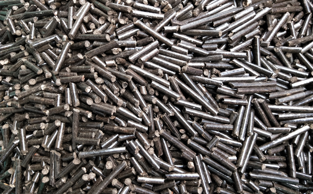 秸稈燃料 秸稈燃料