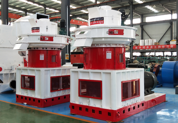 秸稈顆粒機 秸稈顆粒機