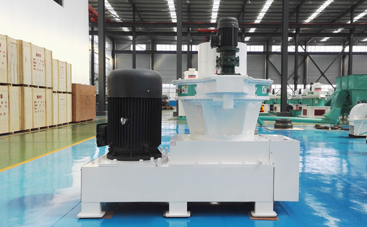 生物質顆粒機 生物質顆粒機