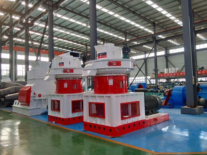 秸稈顆粒機(jī)