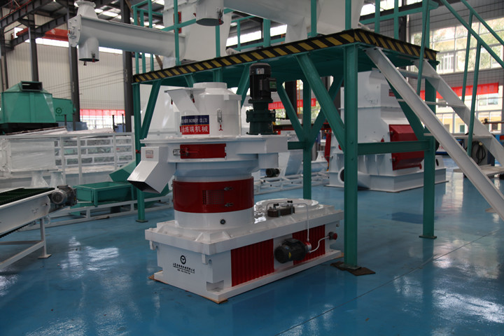 秸稈顆粒機 秸稈顆粒機