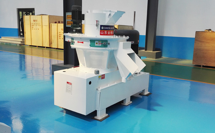 山東金格瑞秸稈顆粒機 山東金格瑞秸稈顆粒機