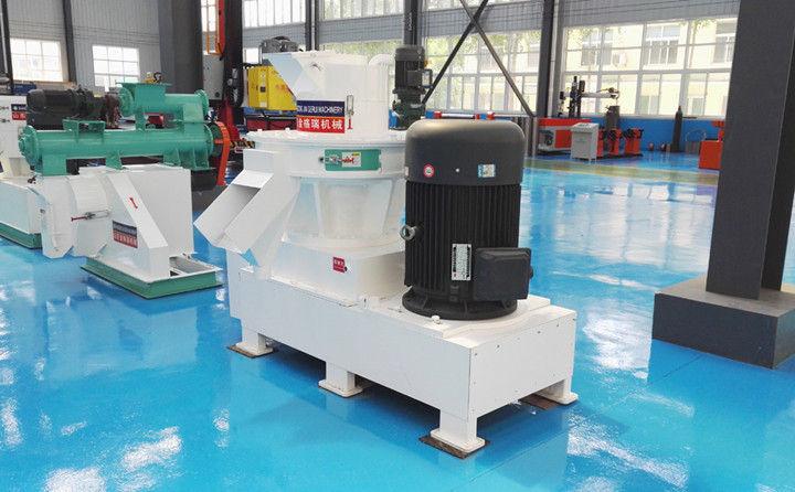 生物質顆粒機 生物質顆粒機