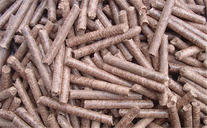 玉米秸稈顆粒機(jī)燃料顆粒 玉米秸稈顆粒機(jī)燃料顆粒