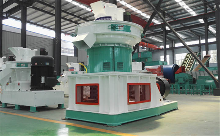 沙柳顆粒機 沙柳顆粒機