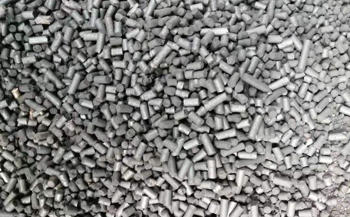 鋸末顆粒機(jī)生產(chǎn)的顆粒燃料 鋸末顆粒機(jī)生產(chǎn)的顆粒燃料