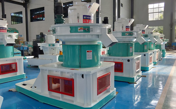 生物質(zhì)顆粒機(jī) 生物質(zhì)顆粒機(jī)