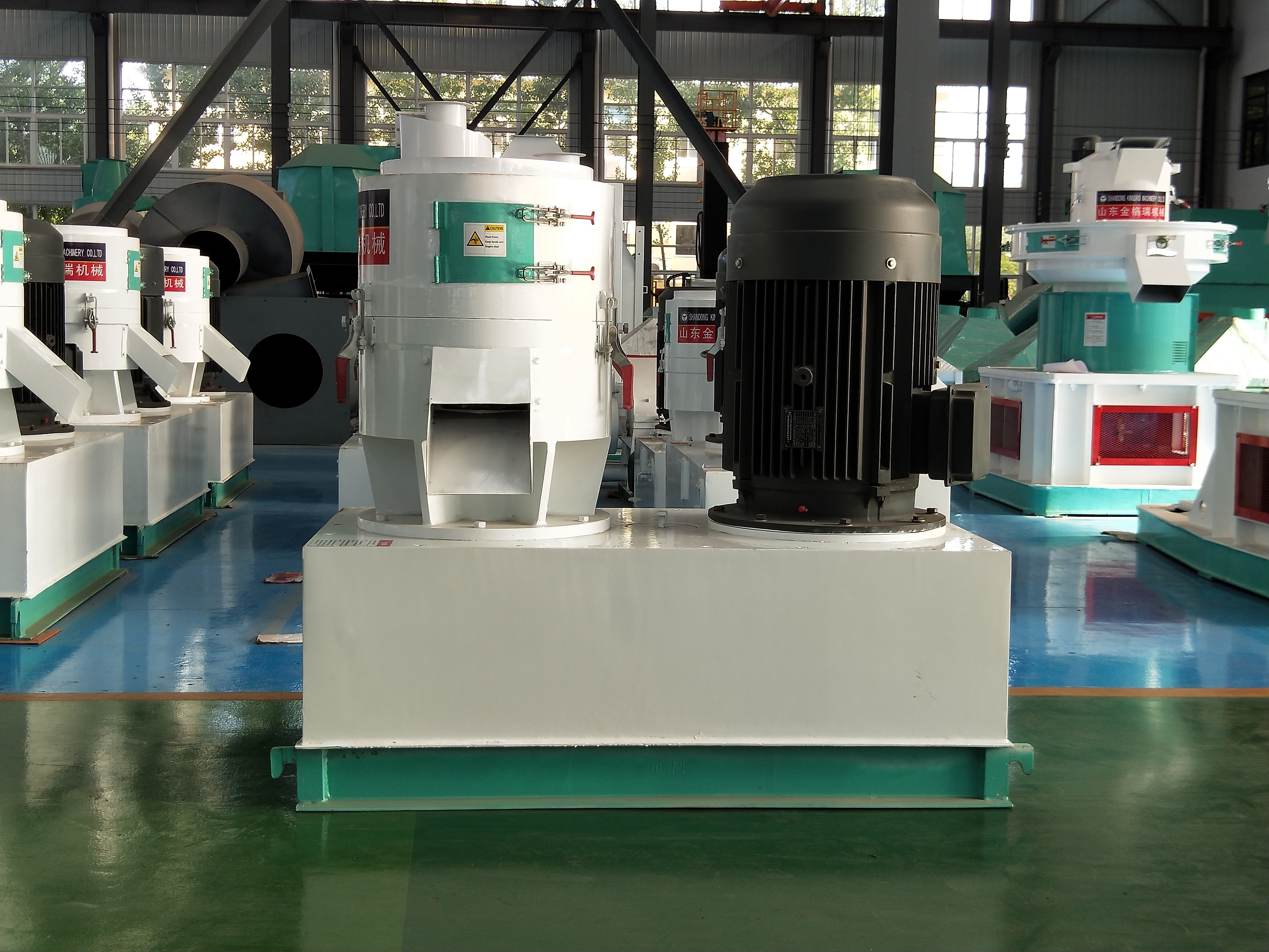 小型秸稈顆粒機 小型秸稈顆粒機