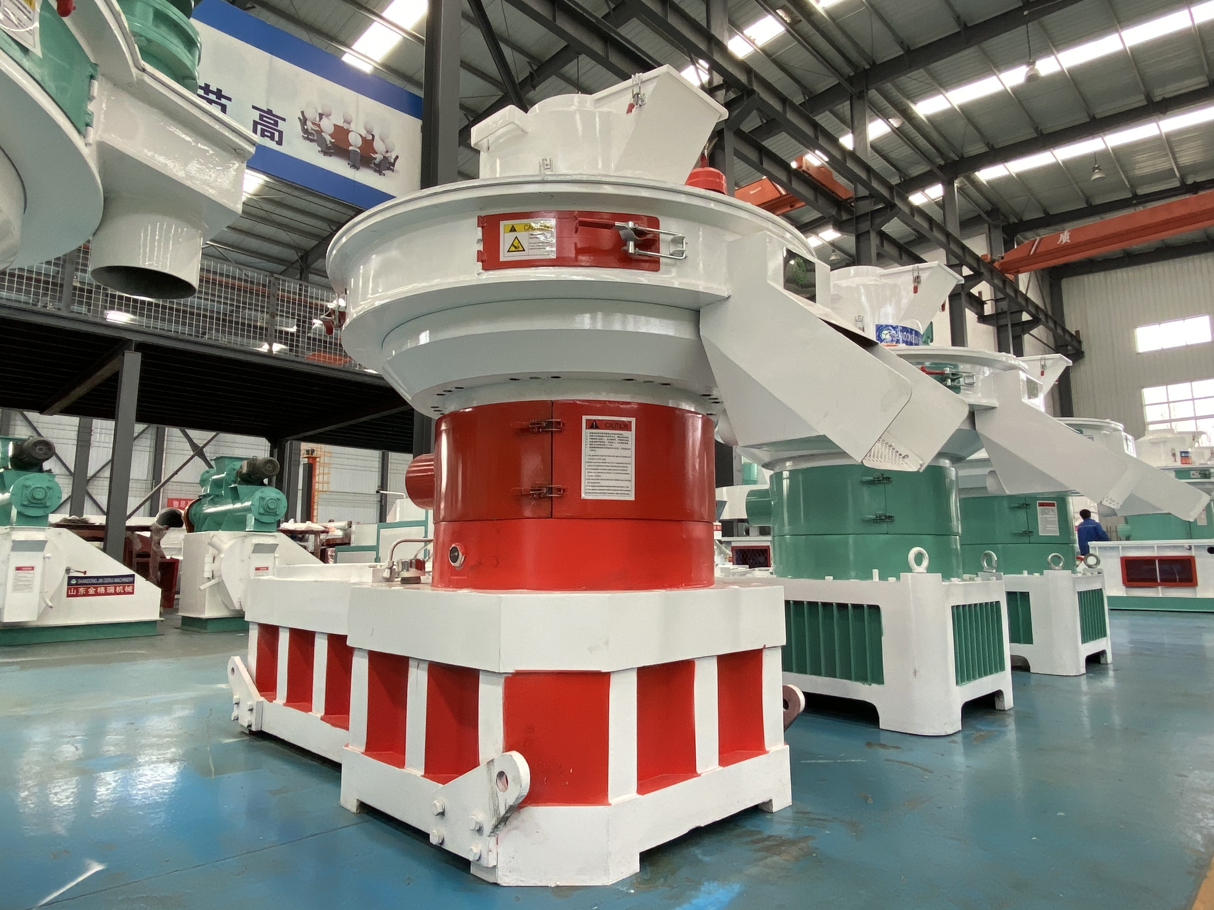 生物質秸稈顆粒機 生物質秸稈顆粒機