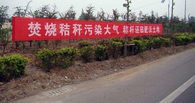 禁燒措施 禁燒措施