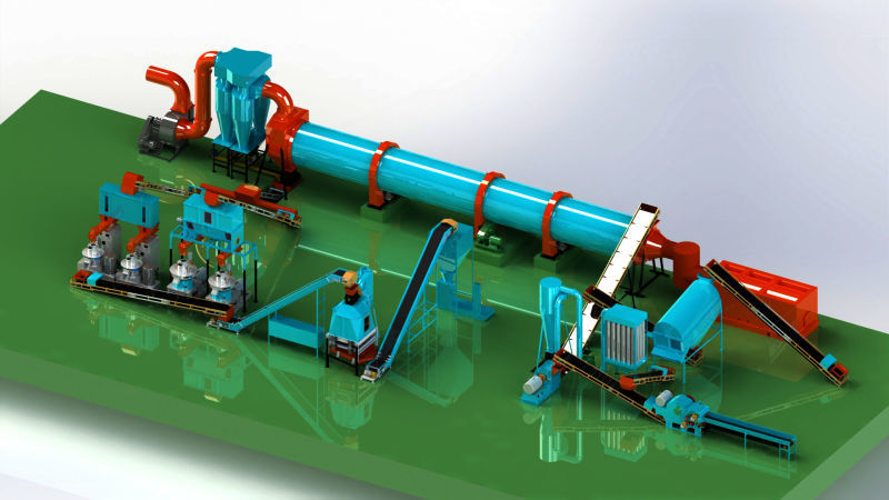 顆粒機生產(chǎn)線 顆粒機生產(chǎn)線