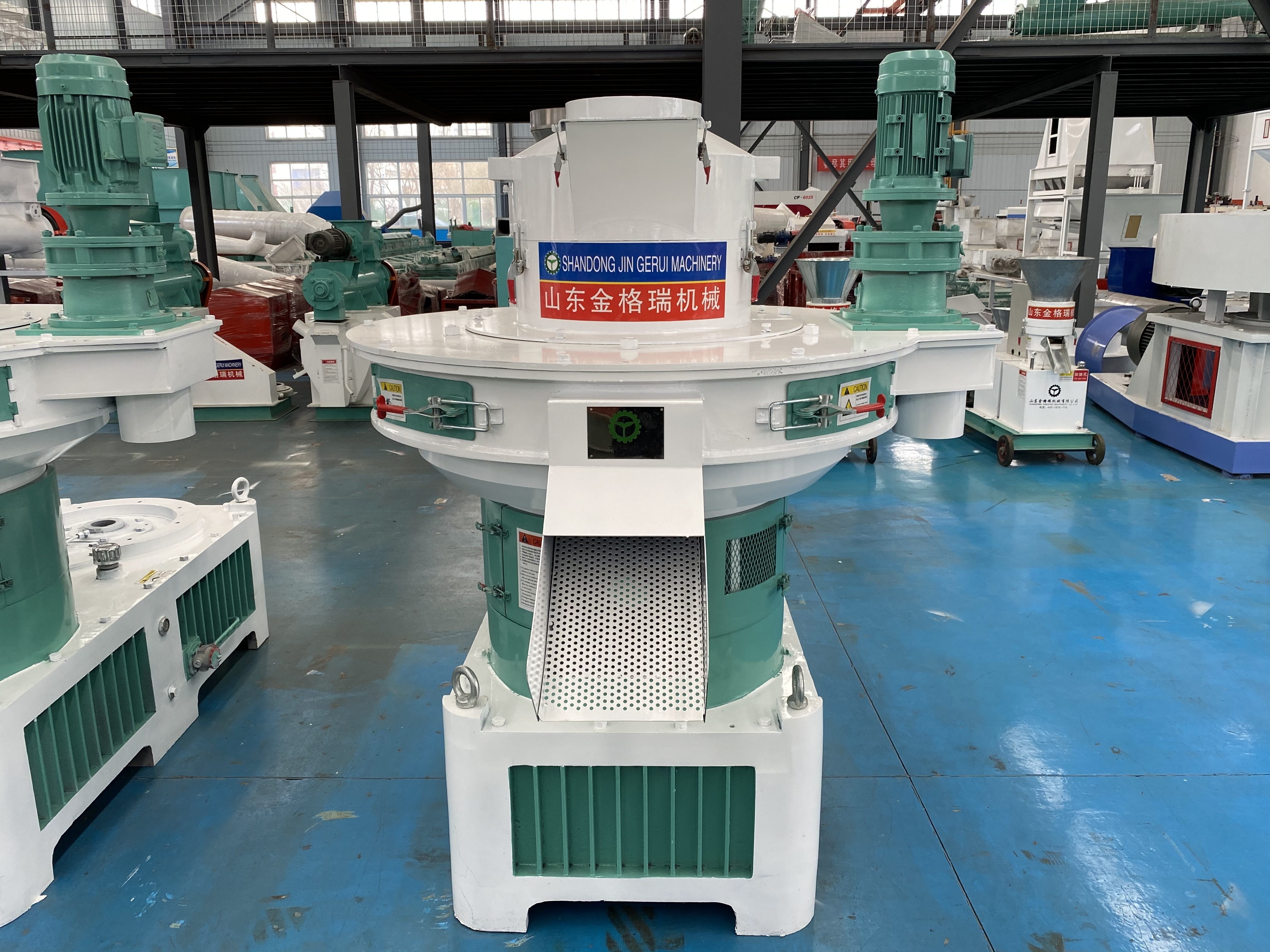 秸稈顆粒機哪家好