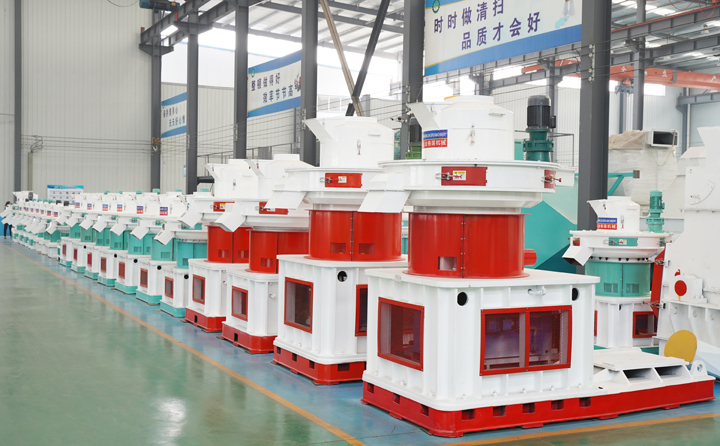 秸稈顆粒機哪家好 秸稈顆粒機哪家好