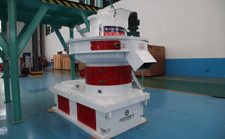 木屑秸稈顆粒機(jī) 木屑秸稈顆粒機(jī)