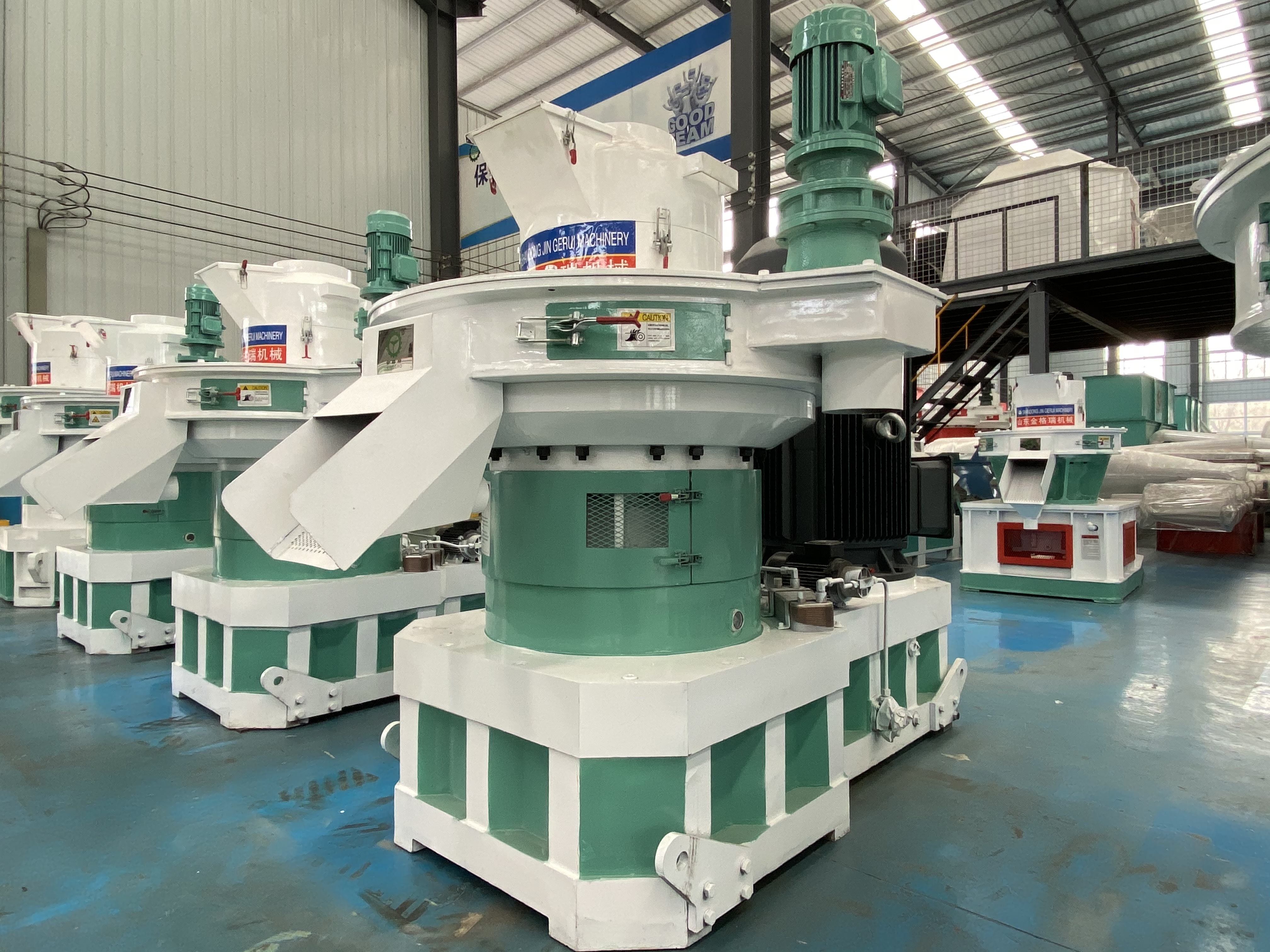 生物質秸稈顆粒機 生物質秸稈顆粒機