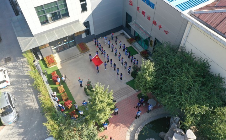 歌唱祖國 歌唱祖國