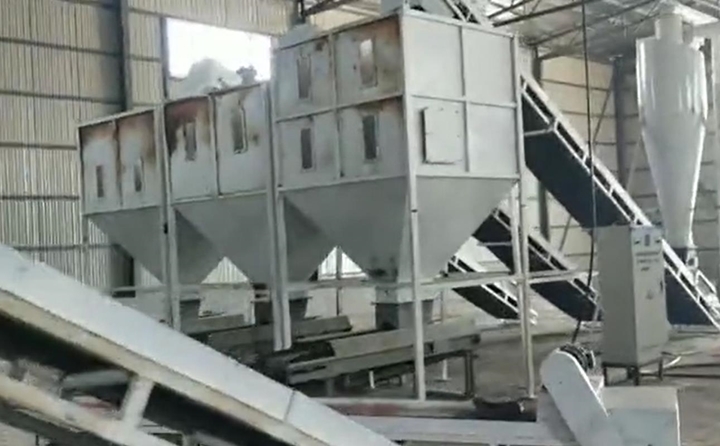 除塵器設備 除塵器設備