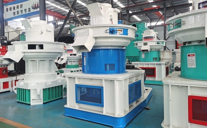 秸稈制粒機 秸稈制粒機