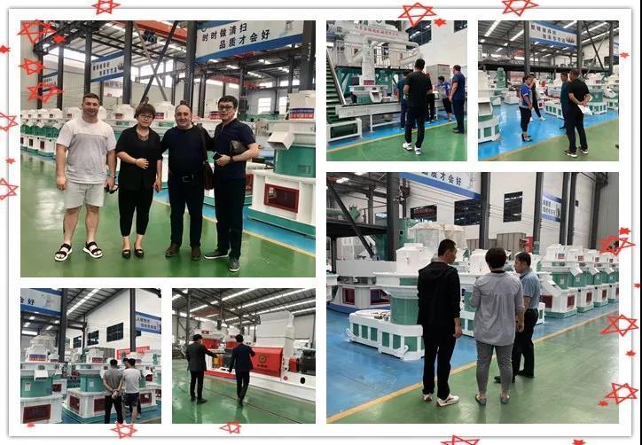 山東金格瑞顆粒機廠家管理成果 山東金格瑞顆粒機廠家管理成果