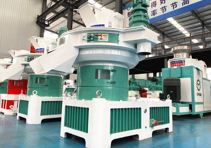 檸條飼料顆粒機 檸條飼料顆粒機