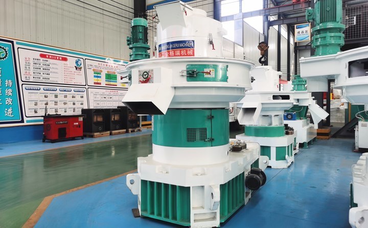 哈爾濱秸稈顆粒機 哈爾濱秸稈顆粒機