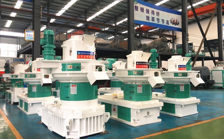 秸稈制粒機(jī) 秸稈制粒機(jī)