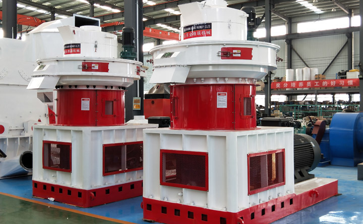 秸稈制粒機 秸稈制粒機