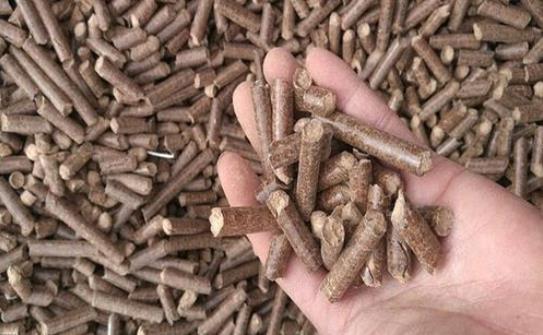 秸稈制粒機顆粒燃料 秸稈制粒機顆粒燃料
