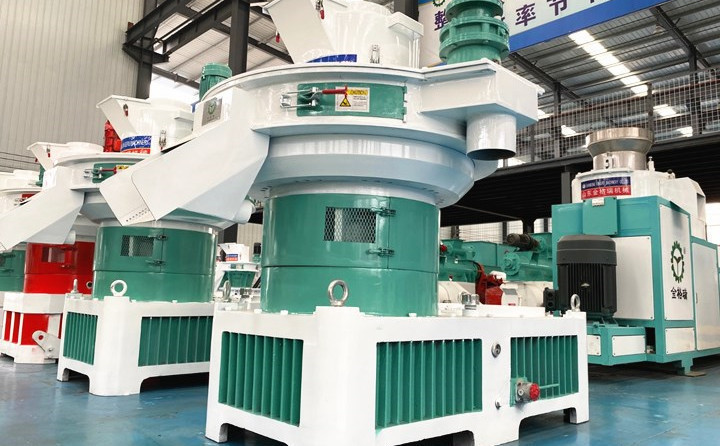 秸稈顆粒機廠家 秸稈顆粒機廠家