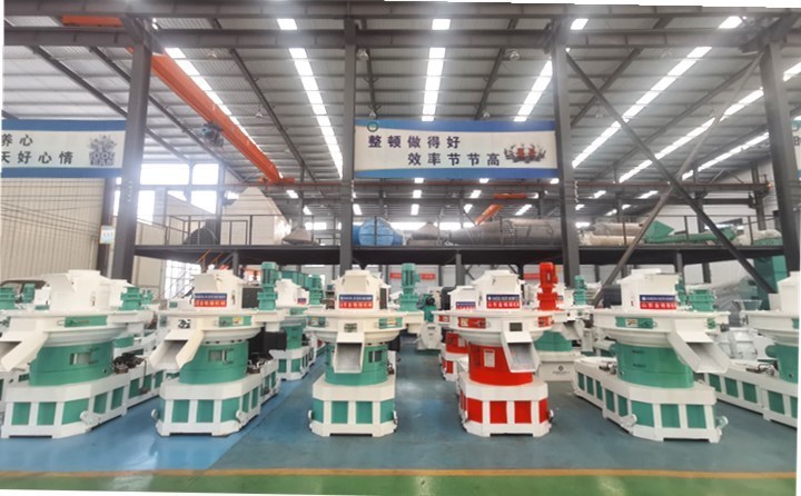 南陽秸稈顆粒機 南陽秸稈顆粒機