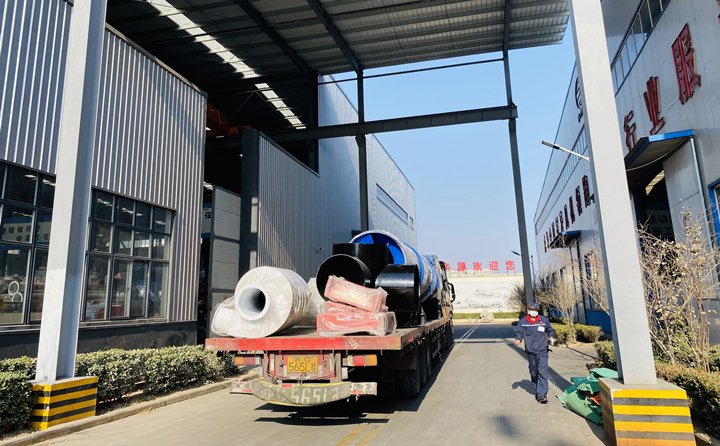 長(zhǎng)春秸稈顆粒機(jī)發(fā)貨啦