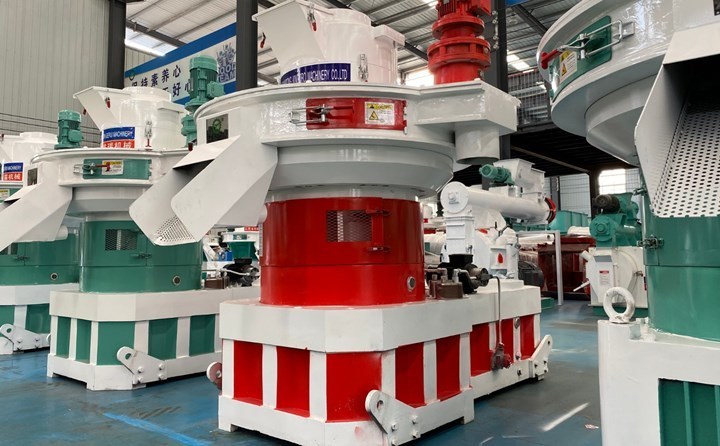 秸稈顆粒機(jī)變廢為寶設(shè)備 秸稈顆粒機(jī)變廢為寶設(shè)備