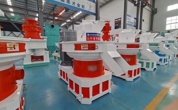 廊坊秸稈顆粒機(jī) 廊坊秸稈顆粒機(jī)