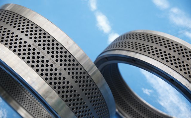 秸稈造粒機模具 秸稈造粒機模具