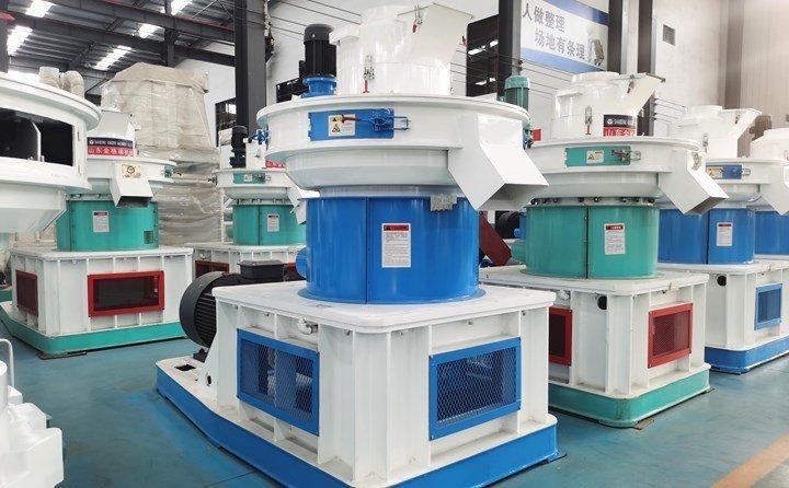 山東金格瑞顆粒機廠家的秸稈造粒機設備 山東金格瑞顆粒機廠家的秸稈造粒機設備