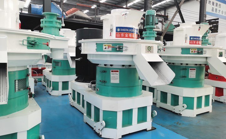 赤峰秸稈顆粒機 赤峰秸稈顆粒機