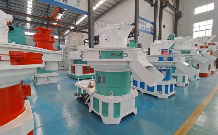 秸稈制粒機 秸稈制粒機