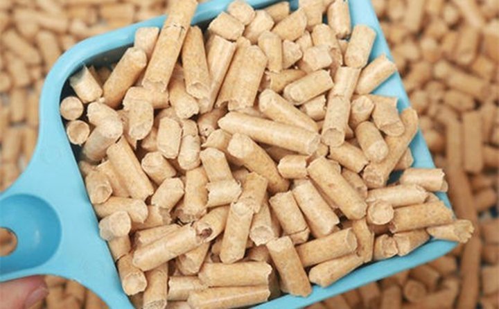 秸稈顆粒機燃料化 秸稈顆粒機燃料化