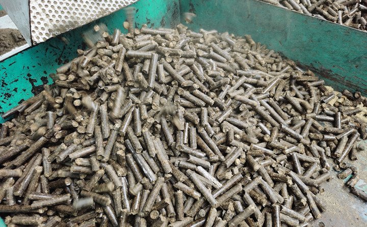 生物質顆粒 生物質顆粒