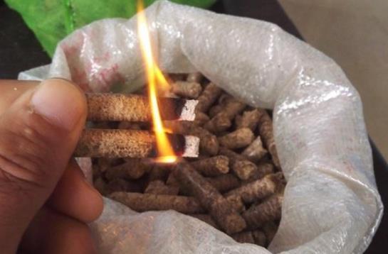 秸稈顆粒機的生物質燃料 秸稈顆粒機的生物質燃料