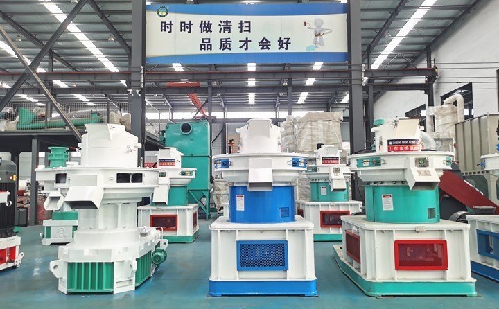 秸稈顆粒機 秸稈顆粒機