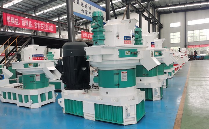 秸稈顆粒機 秸稈顆粒機