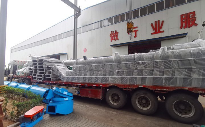 濱州年產(chǎn)8萬(wàn)噸秸稈顆粒機(jī)生產(chǎn)線設(shè)備發(fā)貨 濱州年產(chǎn)8萬(wàn)噸秸稈顆粒機(jī)生產(chǎn)線設(shè)備發(fā)貨